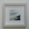 NADETTE CHARLET - Floating Anchors - NN F 67 - oil on arches paper - 23 x 23 cm - €420