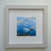 NADETTE CHARLET - Floating Anchors - NN W 1 - oil on arches paper - 23 x 23 cm - €420 - SOLD
