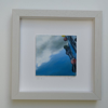NADETTE CHARLET - Floating Anchors - NN W 3 - oil on arches paper - 23 x 23 cm - €420 - SOLD