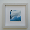 NADETTE CHARLET - Floating Anchors - NN W 4 - oil on arches paper - 23 x 23 cm - €420 - - SOLD