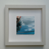 NADETTE CHARLET - Floating Anchors - NN W 5 - oil on arches paper - 23 x 23 cm - €420