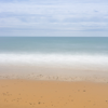 NICHOLAS COOPER - Red Strand 1 - archival photograph - framed size 71 x 61 cm - €310