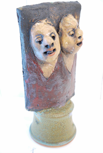 PAT CONNOR - Couples 2 - ceramic €300