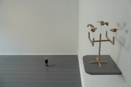 PETER NASH _ Tree hands - carved wood & mixed media - €400