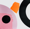 SHANE O'DRISCOLL - Become the Tiger - silkscreen - 70 x 70 cm - €700