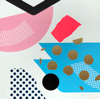 SHANE O'DRISCOLL - Harmonic Generator - silkscreen - 40 x 40 cm - €385