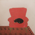 YOKO AKINO - Mobius Transformation - etching edition of 20 - framed €174, unframed €150 _ SOLD